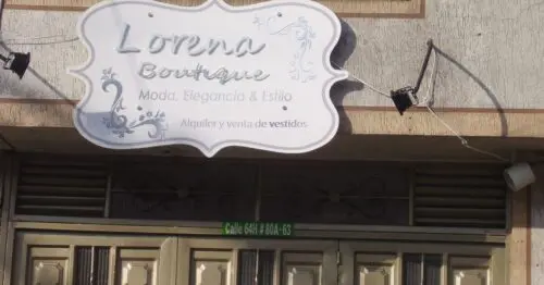 LORENA BOUTIQUE LORENA BOUTIQUE